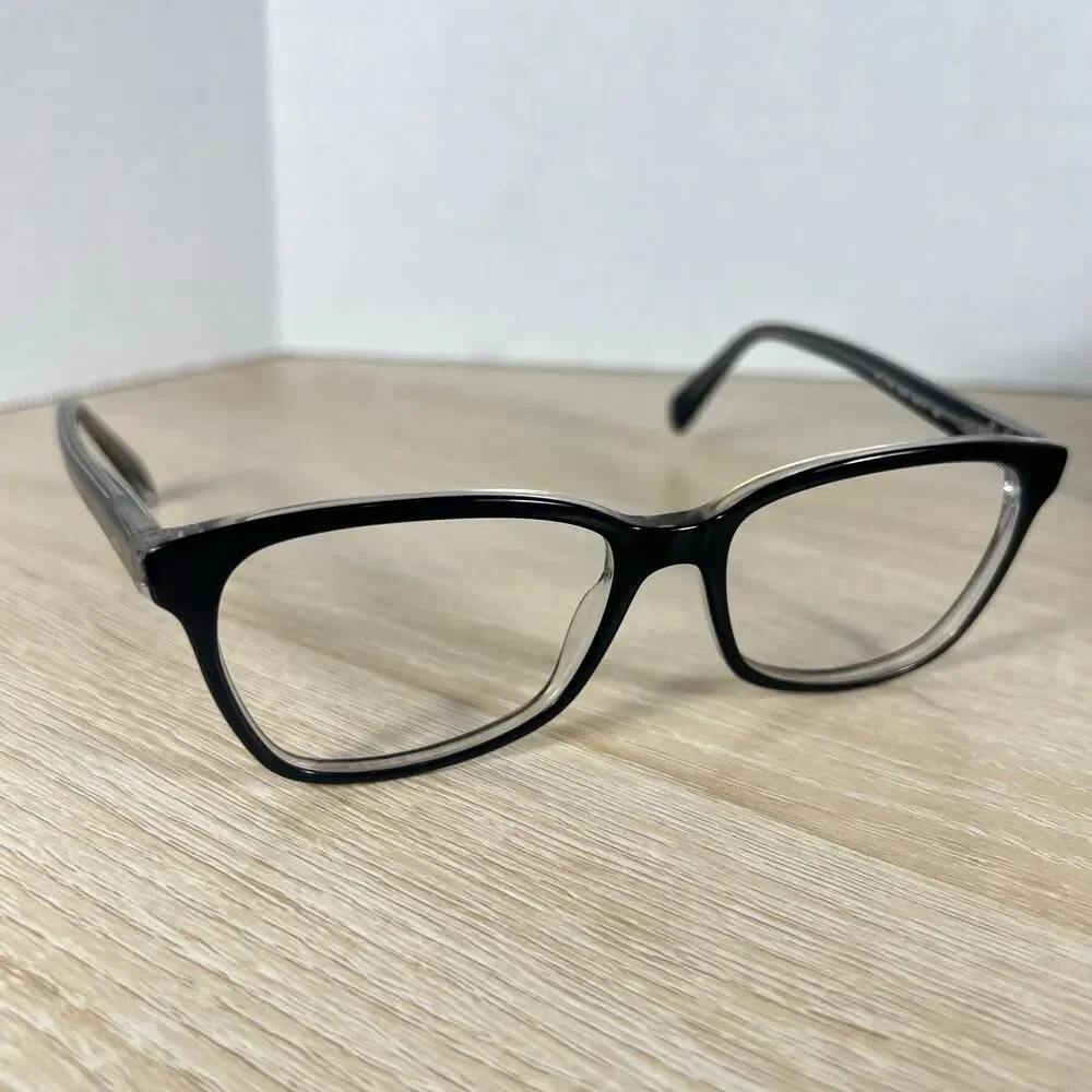 Ray-Ban RB5362 2034 Black Clear Eyeglasses Frames Only 54-17-140